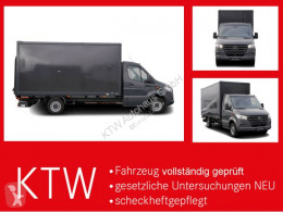 Mercedes Sprinter Sprinter316CDI Maxi Koffer,LBW,Klima,MBUX használt haszongépjármű furgon