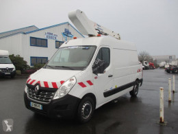 Utilitaire nacelle Renault Master Traction 125.35