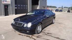 Vůz kupé Mercedes CLK 200 Kompressor Elegance (AIRCONDITIONING)