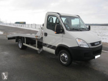 Iveco Daily 35C15 utilitaire porte voitures occasion
