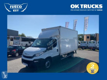 Nyttobil med hytt chassi Iveco Daily 35C16 Caisse 20m3 + Hayon - 32 500 HT