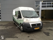 Fiat Ducato 2.3 MJ L3H2 Trekhaak/Sidebars furgão comercial usado