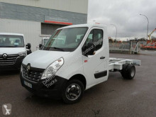 Renault Master Propulsion 125.35 used chassis cab