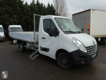 Utilitaire plateau Renault Master Traction 125.35