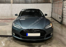 Tesla S P85+ 415 hp Electric car voiture occasion