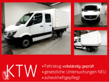 Furgoneta furgoneta caja abierta teleros Mercedes Sprinter 214 CDI DOKA Pritsche,Klima,EURO6