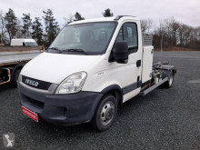 Flakbil Iveco Daily 35C15