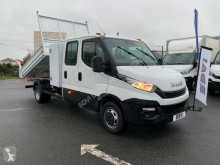 Nyttobil med flak standard Iveco Daily 35C14D