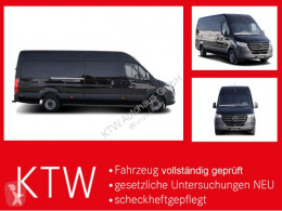 Furgoneta Mercedes Sprinter Sprinter 319 Maxi,MBUX,Navi,Rückfahrkamera furgoneta furgón usada