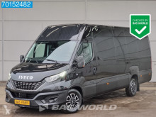 Kassevogn Iveco Daily 35S18 3.0 Automaat L3H2 Navi Camera LED LM velgen 16m3 A/C Cruise control