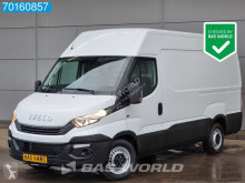 Iveco Daily 35S14 140pk L2H2 Airco Cruise Bluetooth Geveerde stoel 12m3 A/C Cruise control kassevogn brugt