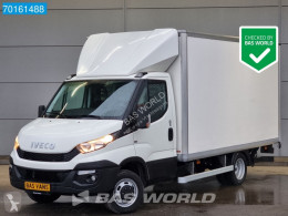 Iveco Daily 35C15 3.0 150pk Bakwagen Laadklep Airco Cruise Koffer LBW A/C Cruise control used large volume box van