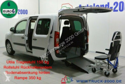 Mercedes Kranken-/Rettungswagen Citan Citan 109 Kranken+Behindertentransport mit Rampe