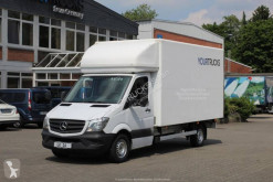 Mercedes Sprinter used cargo van
