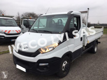Utilitaire benne standard Iveco Daily CCb 35C14 Empattement 3450 Tor