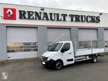 Renault Master 165 DCI utilitaire plateau occasion