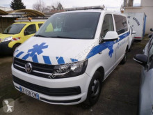 Furgoneta Volkswagen ambulancia usada