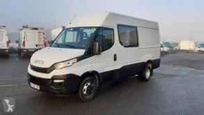 Iveco Daily 35C14V used cargo van