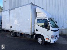 Furgoneta Toyota Dyna furgoneta caja gran volumen usada