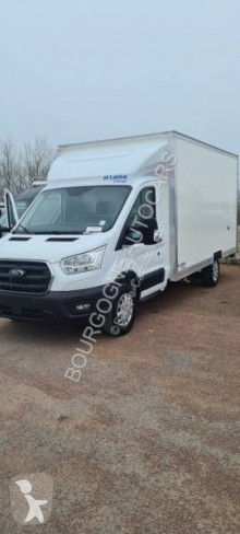 Ford Transit TDCI 155 utilitaire caisse grand volume neuf
