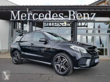 Mercedes Összkerékmeghajtású-/szabadidő-autó személyautó GLE 350 d+9G+AMG+NIGHT+PANO +LED+AIRMATIC+360°