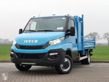 Iveco Daily 35C12 kipper kist airco! használt haszongépjármű billenőkocsi