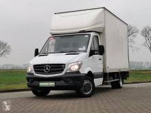 Mercedes Kastenaufbau Nutzfahrzeug für große Volumen Sprinter 513 bakwagen laadklep!