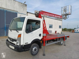Nissan Cabstar utilitaire nacelle occasion