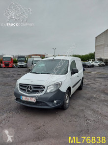 Mercedes Citan Euro 6 fourgon utilitaire occasion