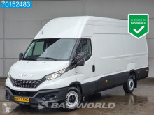 Iveco Daily 35S18 3.0 180pk Automaat L3H3 XXL Airco Cruise LED 17m3 A/C Cruise control new cargo van
