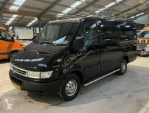 Iveco Daily 35C17 VAN fourgon utilitaire occasion