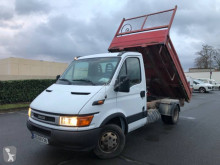 Utilitaire benne standard Iveco Daily 35C12 HPI