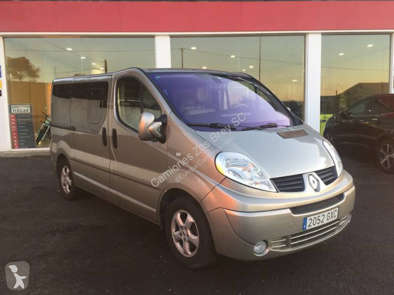 Купить Renault Trafic Б У