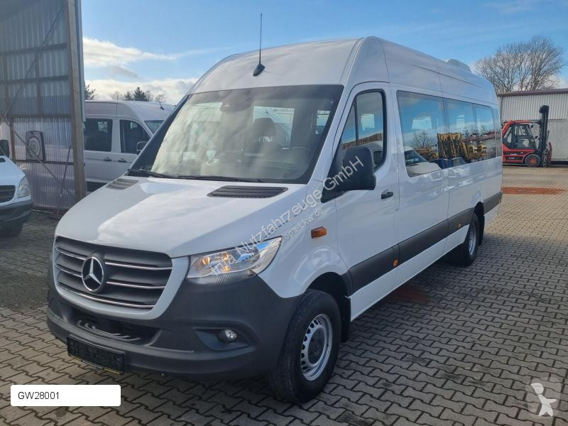 Mercedes Benz Sprinter City 35