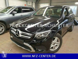Mercedes GLC 250d 4Matic/Exclusive/Leder-Beige/L samochód 4x4 używany