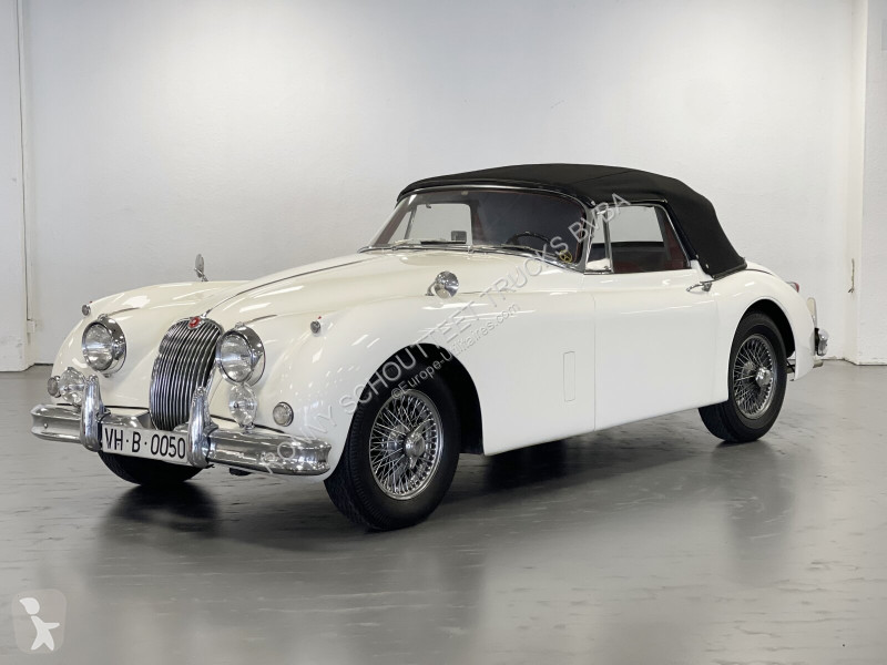 Véhicule utilitaire Jaguar XK 150 Cabriolet XK...