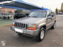 Jeep Cherokee voiture 4X4 / SUV occasion