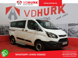 Ford 2.2 TDCI (Incl. BPM, Excl. BTW) Tourneo/Kombi/Combi/9 Persoons/9 P/PDC/Airco/Bluetooth minibus usado