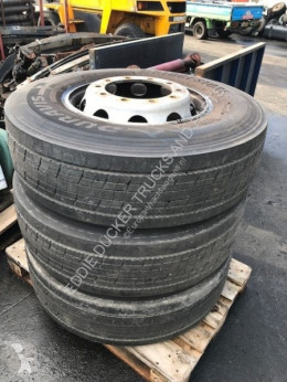 Roue / pneu Bridgestone DURAVIS R-STEER 315/80R22.5 (DOT 4021)