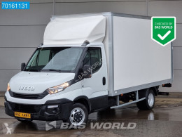 Iveco Daily 35C16 160pk Bakwagen Laadklep Airco Cruise A/C Cruise control utilitaire caisse grand volume occasion