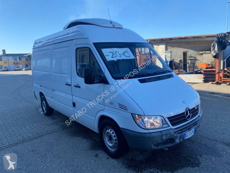 Mercedes Benz Sprinter 316cdi фургон рефрижератор