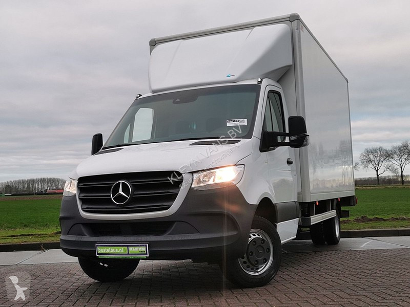 mercedes-benz sprinter 314