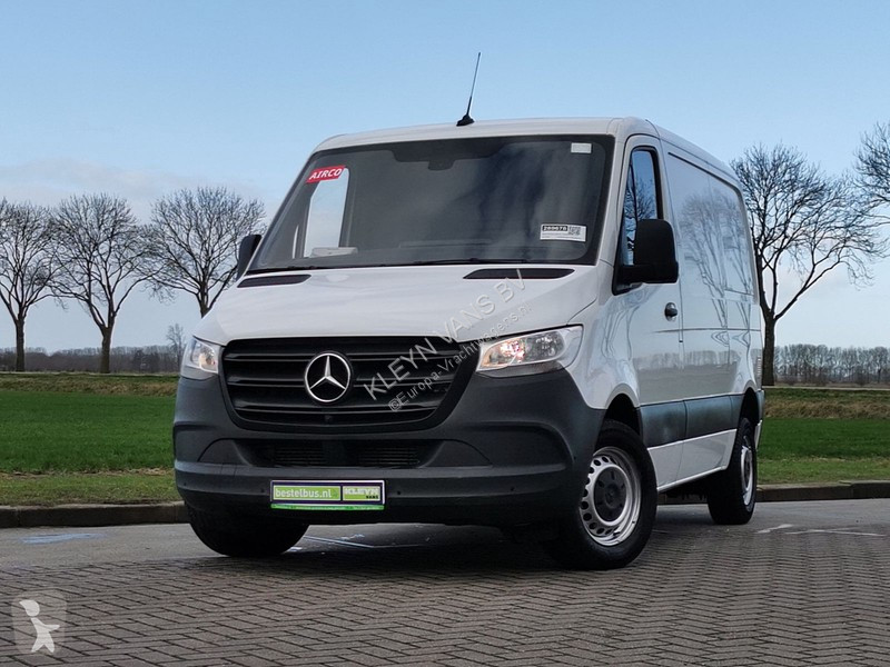 Mercedes Benz Sprinter Cargo van 2019