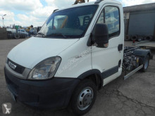 Iveco Daily 35C12 flakbil begagnad