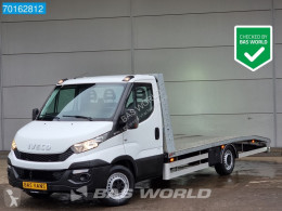 Utilitaire porte voitures Iveco Daily 35S15 3.0 150pk Autotransporter Airco Cruise 3.5t Trekhaak Luchtvering A/C Towbar Cruise control