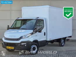 Furgoneta furgoneta caja gran volumen Iveco Daily 35S14 140pk Automaat Bakwagen Laadklep Airco A/C