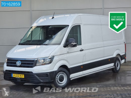Volkswagen Crafter 2.0 TDI 180pk Automaat L4H3 L3H2 Airco Cruise Navi Camera PDC 14m3 A/C Cruise control tweedehands bestelwagen