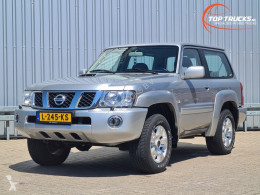 Nissan Patrol - GR 3.0 Di 4x4 - 73.000 km! - Clima, Trekhaak, Youngtimer, SUV voiture 4X4 / SUV occasion