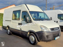 Iveco Daily 35S12V12 fourgon utilitaire occasion