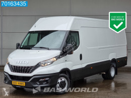 Iveco Daily 35C16 160pk Automaat L3H2 Dubbellucht Airco Radio Bluetooth AUX 16m3 A/C fourgon utilitaire occasion